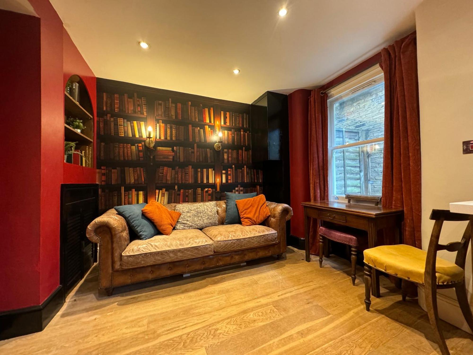 Apartamento Absolute Clapham Londres Exterior foto