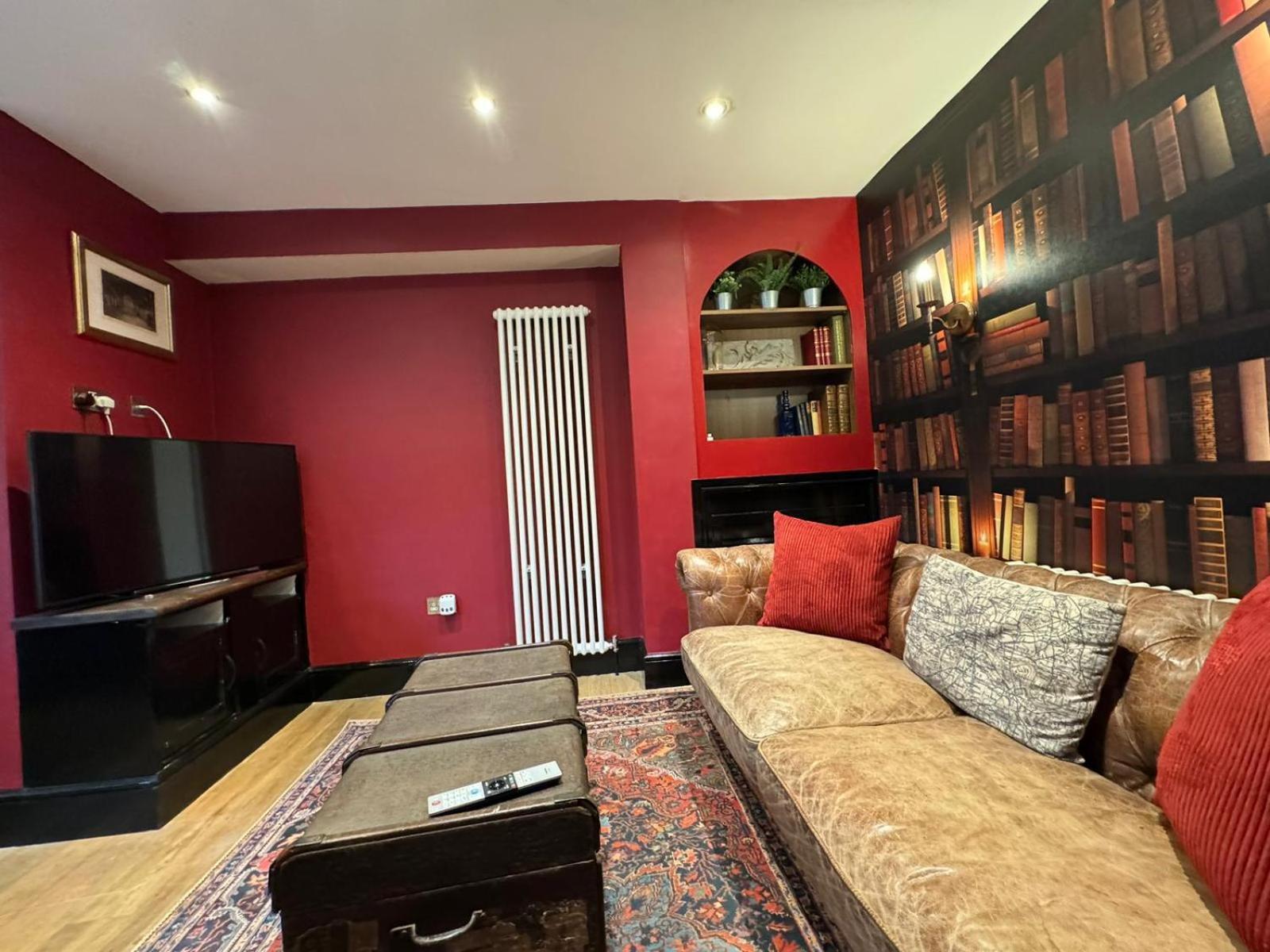 Apartamento Absolute Clapham Londres Exterior foto