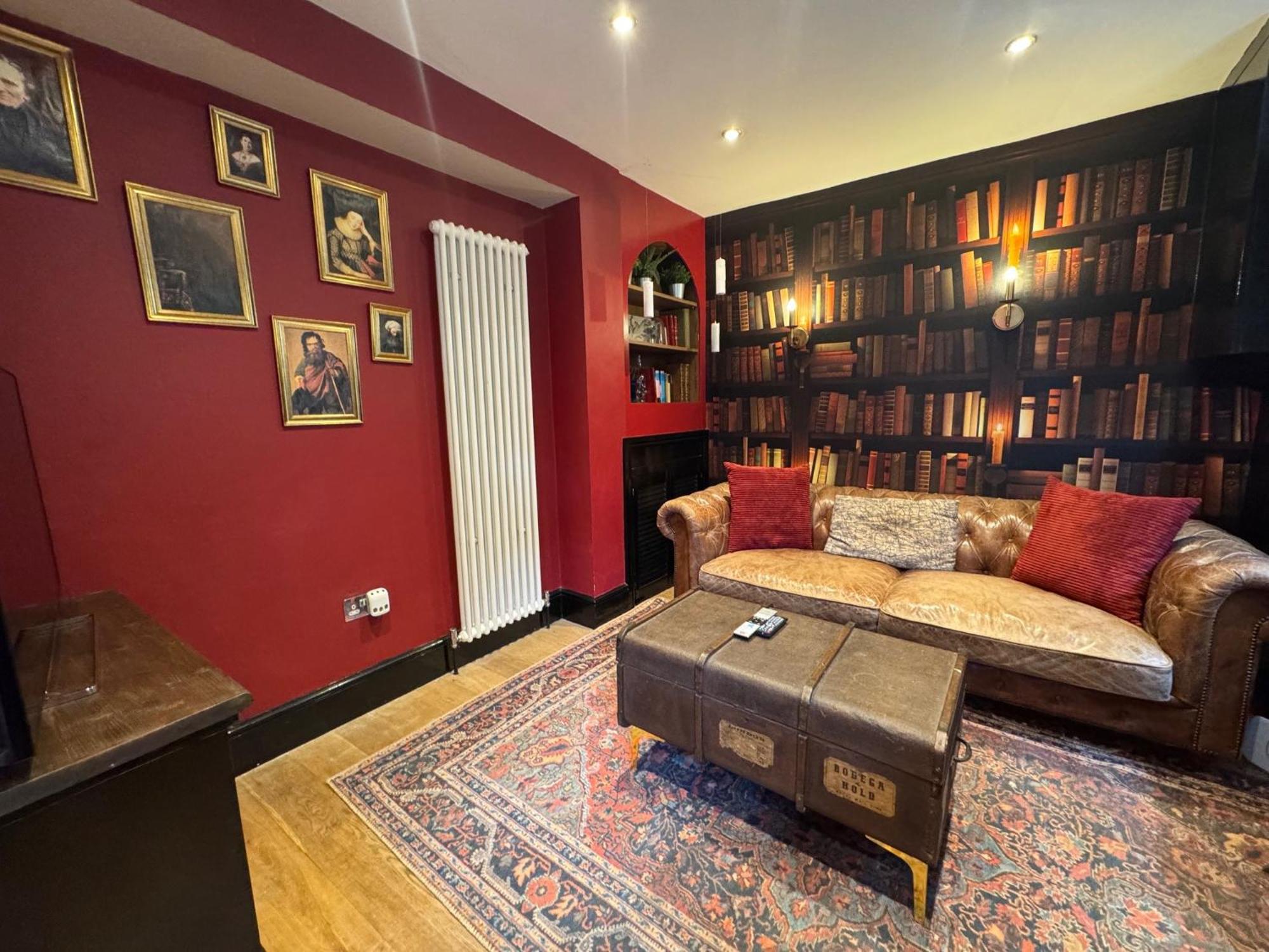 Apartamento Absolute Clapham Londres Exterior foto